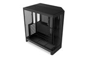 Kabinet - NZXT H6 (2026) - All Black - Kabinet - Miditower - Sort - CC-H62FB-01
