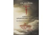 Religion & Filosofi - Kirkens apostolske embede - Religion & Filosofi - Hæftet - 9788776501068
