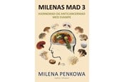 Kogebøger - Milenas Mad 3 - Kogebog - hardcover - 9788776500658