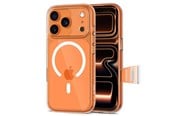 Mobil - Covers & Cases - Tech-Protect Magpeak Magsafe CC Case for iPhone 17 Pro - Transparent - 5906302333585