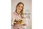 Kogebøger - Sandras søde trøfler - Kogebog - hardcover - 9788776323424