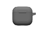 Mobil - Andet Tilbehør - AmazingThing Omni Case for AirPods 4 - black - APRO4OMBK