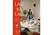 Kogebøger - Lag på lag - Kogebog - hardcover - 9788776322649