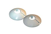 Fittings - Gottfred Petersen Plastroset 2-delt Hvid – 18 mm - 01 5223 118