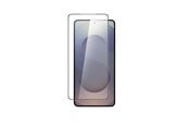 Mobil - Beskyttelsesglas - AmazingThing Radix Full Glass Tempered Glass with Black Frame for Samsung S25 Edge - S25EASGLA