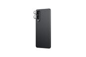 Mobil - Beskyttelsesglas - AmazingThing Radix AR Lens Glass for Samsung S25 Edge Camera Island - Clear - S25ECAMARGLA