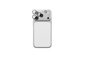 Mobil - Beskyttelsesglas - AmazingThing Full Lens Glass for iPhone 17 Pro - IP17CAM3PGLA