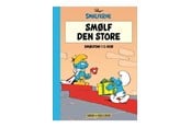 Tegneserier - Smølferne: Smølf den store - Tegneserier - Hardcover - 9788771761566