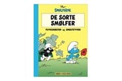 Tegneserier - Smølferne: De sorte smølfer - Tegneserier - Hardcover - 9788771761542