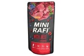 Hunde - RAFI MINI w/Beef 150 g. Pouch (EU) - 12801131