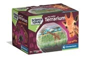 Kreativt Legetøj - Clementoni Mini Terrarium Giraffe - 18390