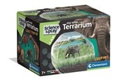 Kreativt Legetøj - Clementoni Mini Terrarium Elephant - 18391