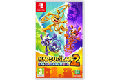 Spil - Marsupilami 2: Salsa Palombia - Nintendo Switch - Platformer - 3701529517921