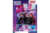 Puslespil - Clementoni K-Pop Demon Hunters Super 300 brikker - 21760