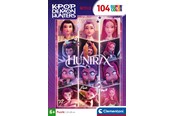 Puslespil - Clementoni K-Pop Demon Hunters 104 brikker - 21763
