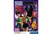 Puslespil - Clementoni K-Pop Demon Hunters - Compact 500 brikker - 35626