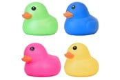 Små gaver til børn - Simba Squishy Duck 15 cm 1 stk - 700470509