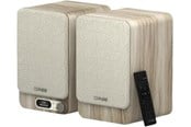 HiFi højtaler - PURE Classic Active - Oak - 254589