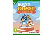 Spil - Bluey's Quest for the Gold Pen - Microsoft Xbox Series X - Eventyr - 5056635622020