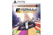 Spil - Formula Legends (Legacy Edition) - Sony PlayStation 5 - Racing - 3701529517662