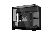 Kabinet - Lian Li O11 Vision-M Black - Kabinet - Miditower - Sort - G99.O11VMX.00