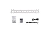Printertilbehør - Elegoo Dual Print Head Mounting Plate for OrangeStorm Giga - 50.204.0101