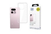 Mobil - Covers & Cases - 3mk Clear Case for Realme 16 Pro+ 5G - transparent - 5903108752169