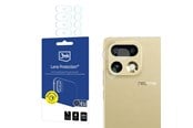 Mobil - Beskyttelsesglas - 3mk Lens Protection Hybrid Glass for Camera Lens on Realme 16 Pro 5G - 5903108752305