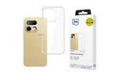 Mobil - Covers & Cases - 3mk Clear Case for Realme 16 Pro 5G - Transparent - 5903108752152