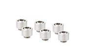 Gør-det-selv vandkøling - Thermal Grizzly DeltaMate Fitting - ST13 Matt Nic - TG-DM-FIT-6217