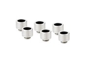Gør-det-selv vandkøling - Thermal Grizzly DeltaMate Fitting - HT14 Matt Nic - TG-DM-FIT-6214