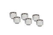 Gør-det-selv vandkøling - Thermal Grizzly DeltaMate Fitting - ST16 Matt Nic - TG-DM-FIT-6201
