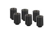 Gør-det-selv vandkøling - Thermal Grizzly DeltaMate Extender - MF28 Black ( - TG-DM-FIT-6008