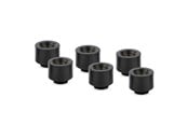 Gør-det-selv vandkøling - Thermal Grizzly DeltaMate Extender - MF14 Black ( - TG-DM-FIT-6007