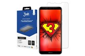 Mobil - Beskyttelsesglas - 3mk Hybrid Glass FlexibleGlass™ for Huawei Y7 Prime 2018 - 5903108033329