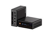 Stationær - Mini PC / Barebone - Peladn WO4 5600H | AMD Ryzen 5 5600H | 16GB | 512GB | Windows 11 Pro - WO4PEL