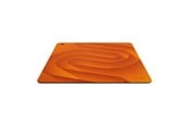 Musemåtte & tilbehør - BenQ ZOWIE H-SR-SE Orange Extra Large Gaming Mousepad for Esports - 9H.N5MFS.A61