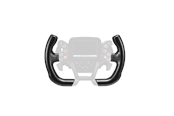 Spil tilbehør - Simagic ZGT-300MC C-Shaped Steering Wheel Rim 300mm - Rubber - SMG-RIM-ZGT-300MC-R
