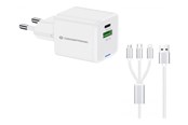 Mobil - Adaptere & Opladere - Conceptronic power adapter - 33 watt - ALTHEA16W