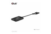 Skærmkabel - Club 3D - video adapter - CSV-1475