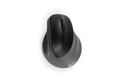 Mus - Bakker Elkhuizen BakkerElkhuizen PRF Pro - Vertical mouse - Optisk - 8 knapper - Grå - BNEPRFP3MVMR