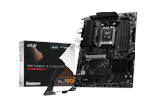 Bundkort - MSI PRO B850-S EVO WIFI Bundkort - AMD B850 - AMD AM5 - DDR5 RAM - ATX - PRO B850-S EVO WIFI