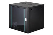 Rack skabe - DIGITUS DN-37111 - 12U - Wall Mount Rack Cabinet - DN-37111