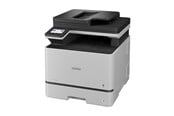 Printer - Brother MFC-L8730CDW - multifunction printer - colour Multifunktion - Farve - Laser - MFCL8730CDWZG1