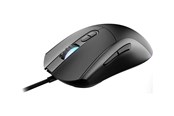 Mus - MSI FORGE GM320 - mouse - USB 2.0 - Mus - Optisk - 7 knapper - Sort - S12-0402420-HH9