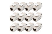 Netværkstilbehør - DIGITUS modular insert - tool-free mounting connection - DN-93615-12