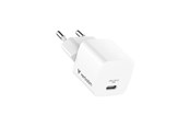 Mobil - Adaptere & Opladere - Verbatim Mini GaN Charger 20W - 32395