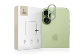 Mobil - Beskyttelsesglas - Tech-Protect Camalloy Fit+ Camera Glass for iPhone 17 - Green - 5906302334094