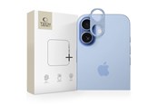 Mobil - Beskyttelsesglas - Tech-Protect Camalloy Fit+ Camera Glass for iPhone 17 - Blue - 5906302334100