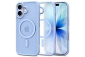 Mobil - Covers & Cases - Tech-Protect MagMat MagSafe Case for iPhone 17 - Blue - 5906302334124